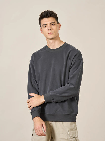 SIMWOOD Spring New Basic Sweatshirts - Trend Zone