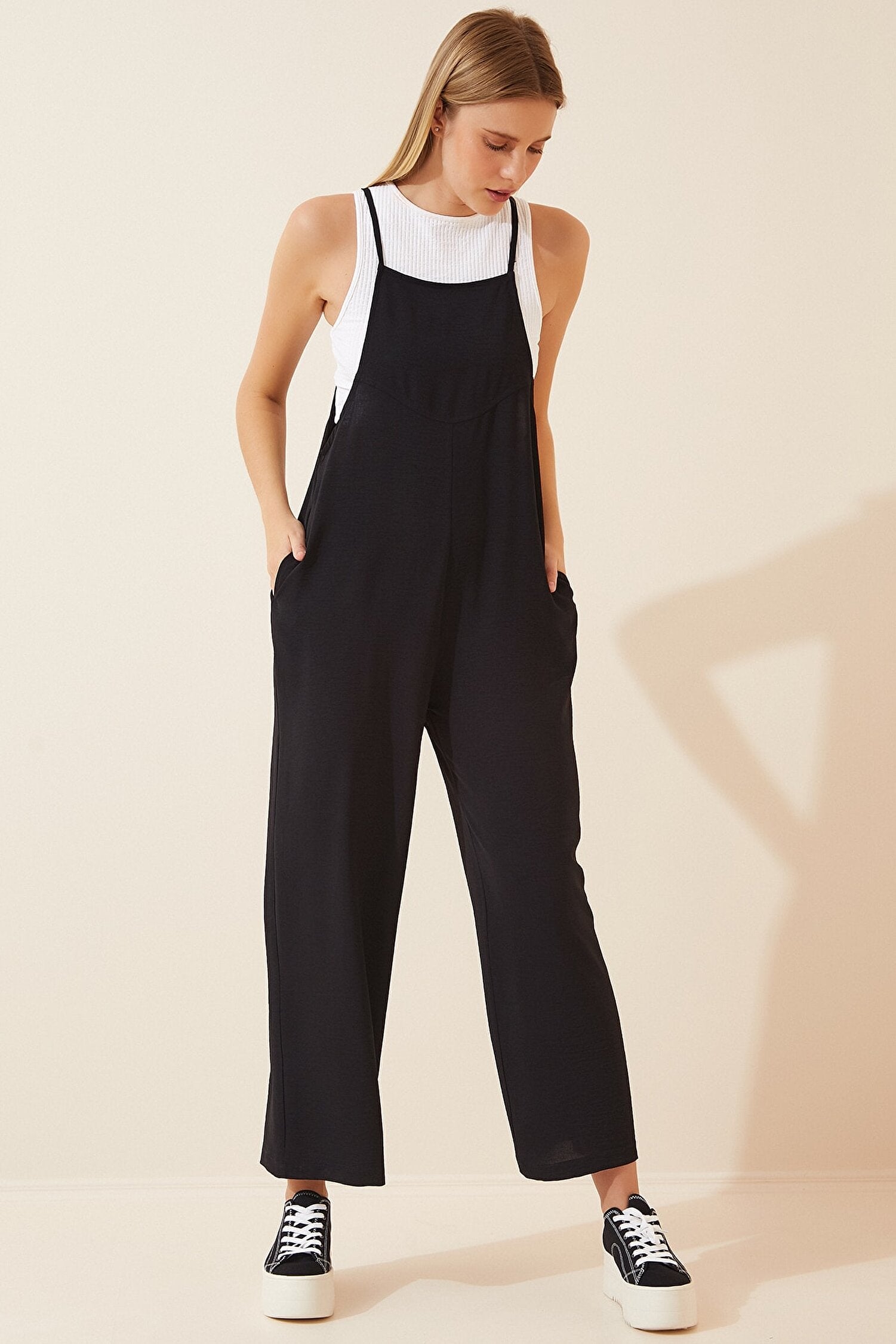 Women's Casual Overalls Jumpsuits