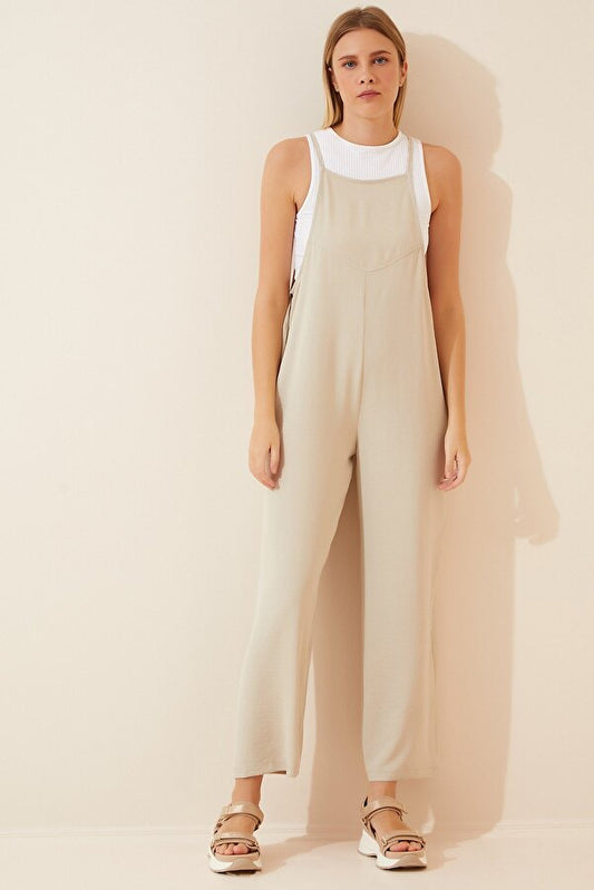 Women's Casual Overalls Jumpsuits