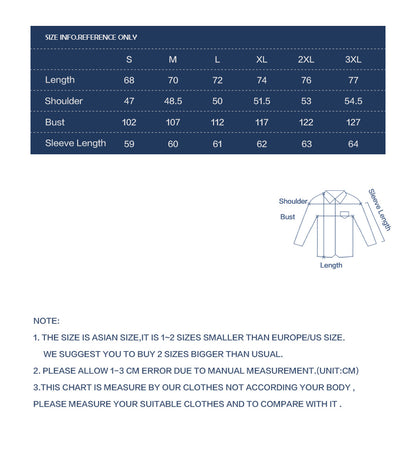 SIMWOOD 8oz Washed Herringbone Fabric Indigo Shirt - Trend Zone