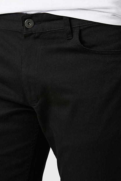 Koton Men's Black Jeans - Trend Zone