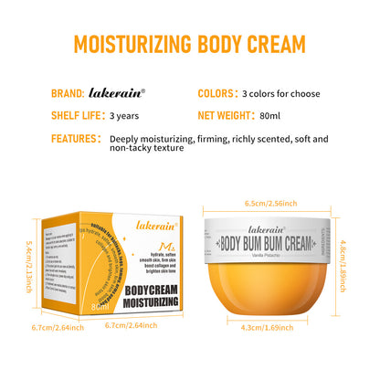 Trend Firming, moisturizing hip cream - Trend Zone