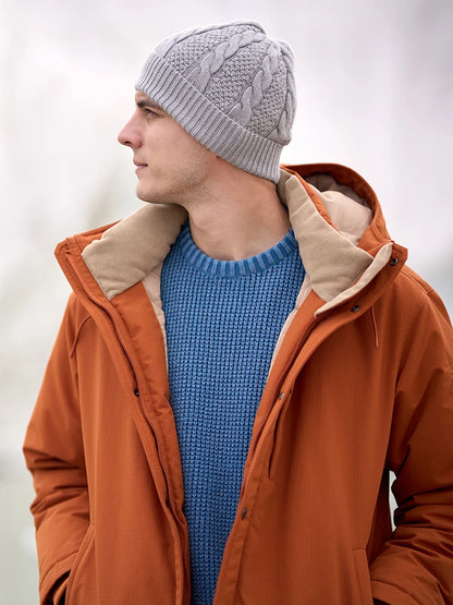 SIMWOOD Men Warm Outdoor Jackets - Trend Zone