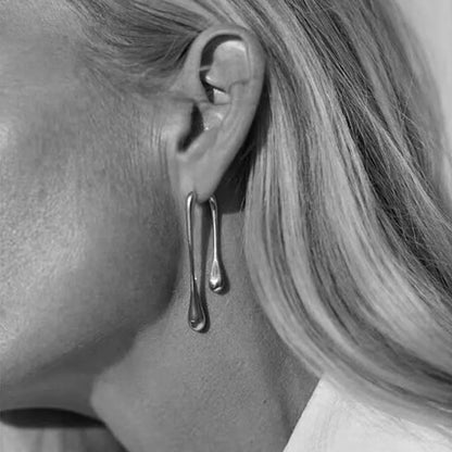 Trendy Hot Selling Geometric Earrings - Trend Zone